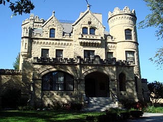 omaha castle